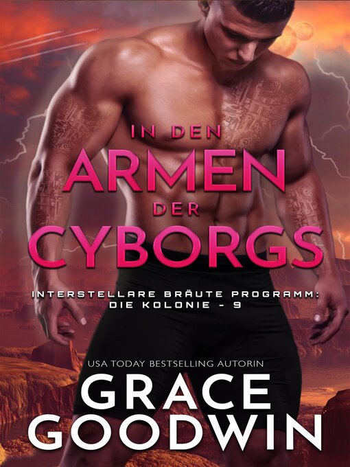 Title details for In den Armen der Cyborgs by Grace Goodwin - Available